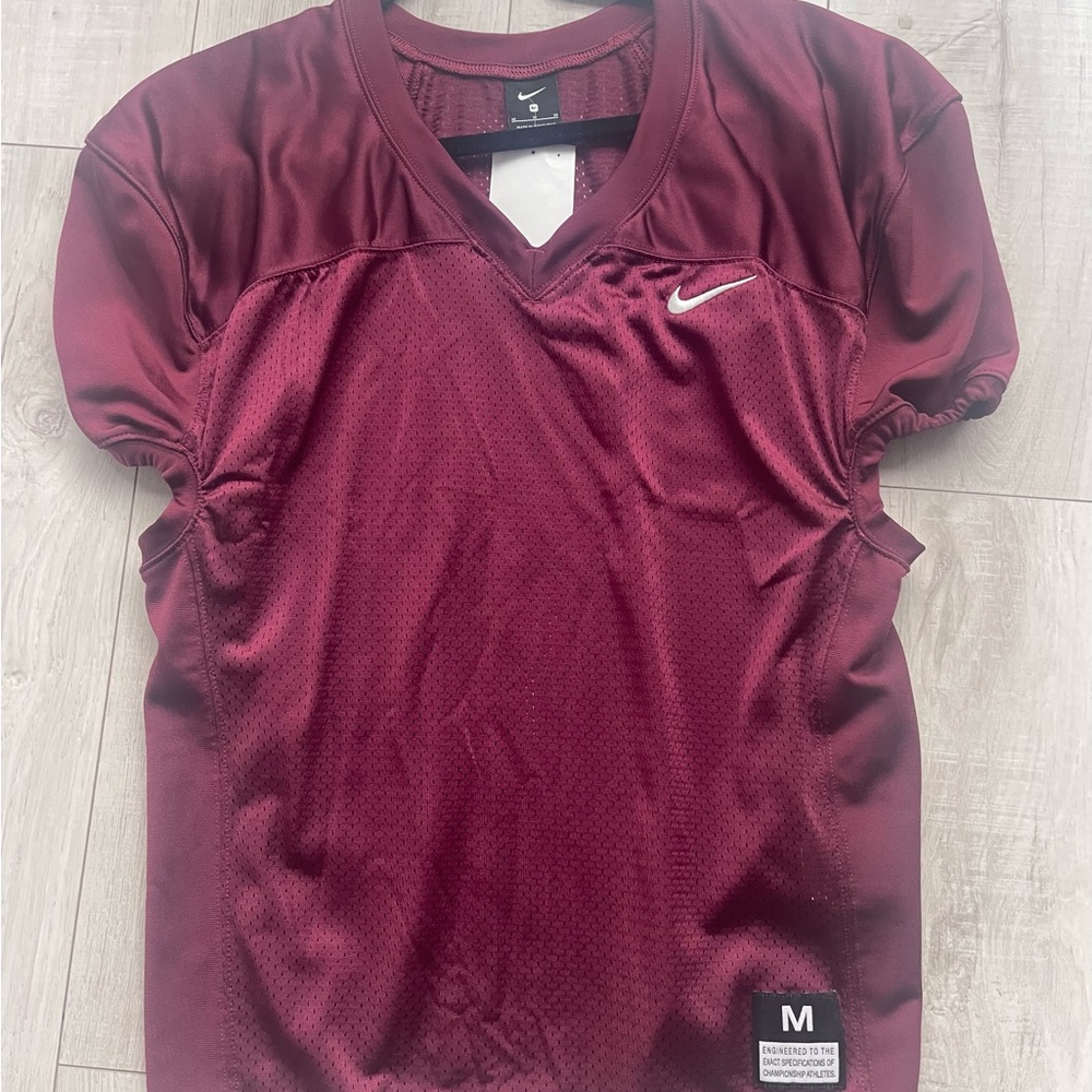 Nike Mens Vapor Varsity Tackle Football Practice Jersey